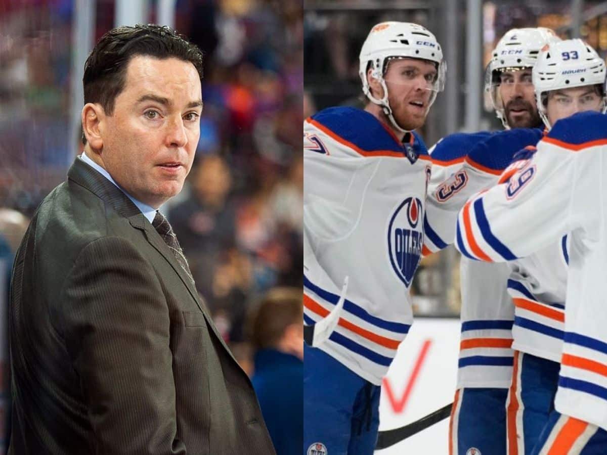 Coach Jay Woodcroft blasts Oilers’ for HUMILIATING ‘egg-laying’ performance in crushing 8-1 defeat to Canucks