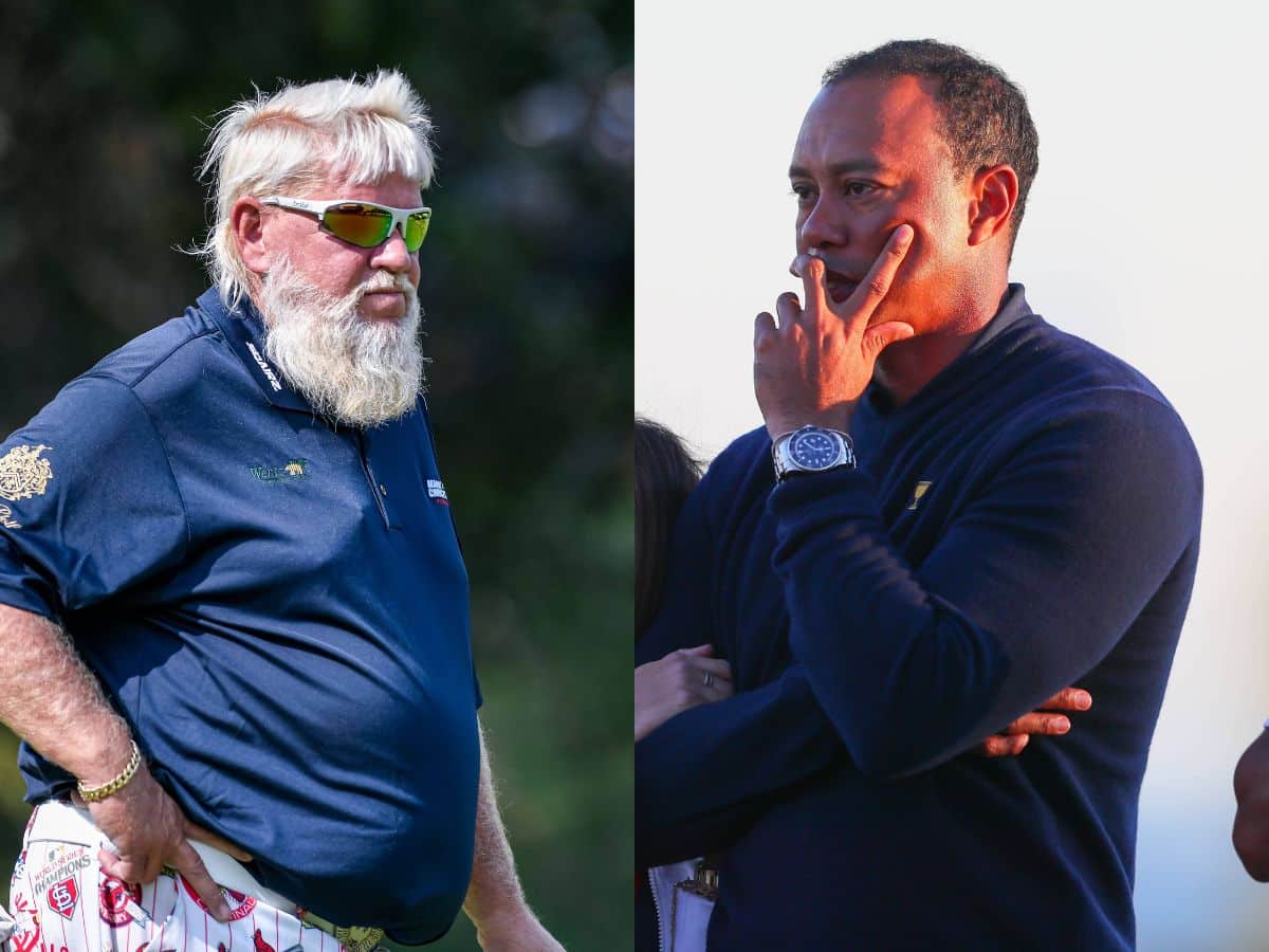 From fairways to firestorms: Controversial golf icons who shocked the world with scandals from John Daly to GOAT Tiger Woods