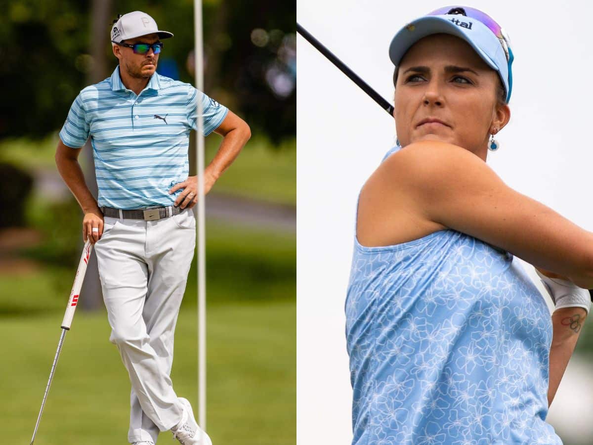 Rickie Fowler and Lexi Thompson unite for the Grant Thornton Invitational, setting the stage ablaze for golfing greatness