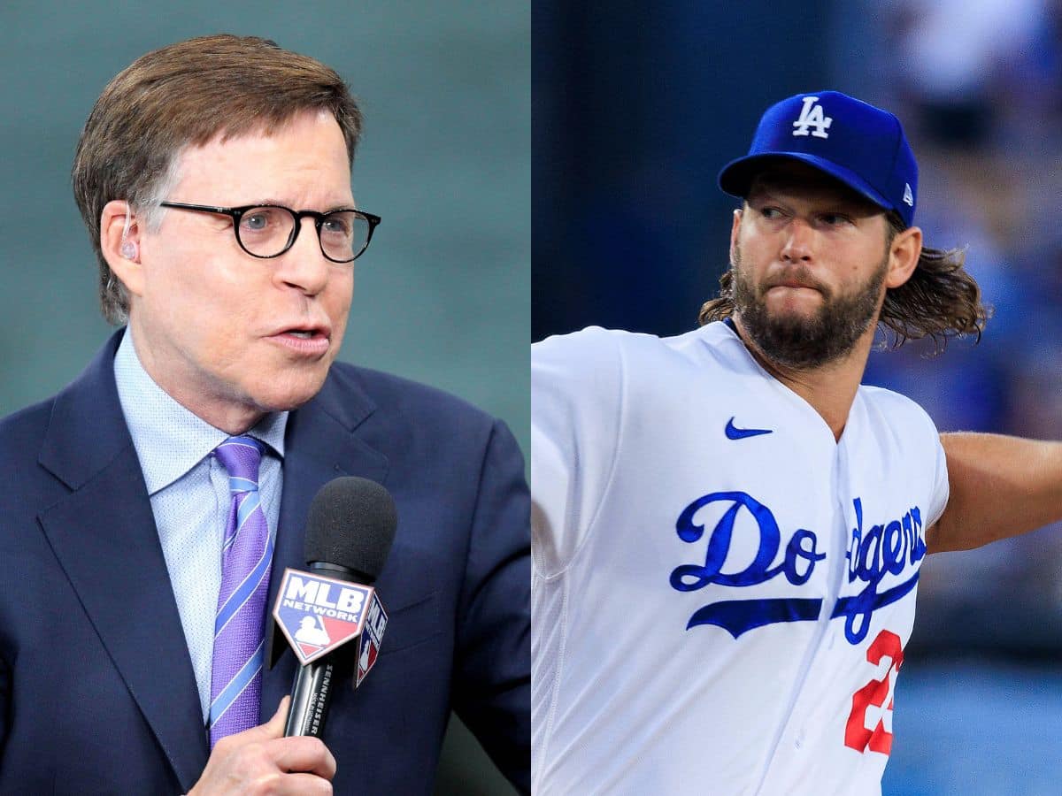 Bob Costas unleashes fiery CRITIQUE as Clayton Kershaw’s poor performance in the playoff game stuns the baseball world