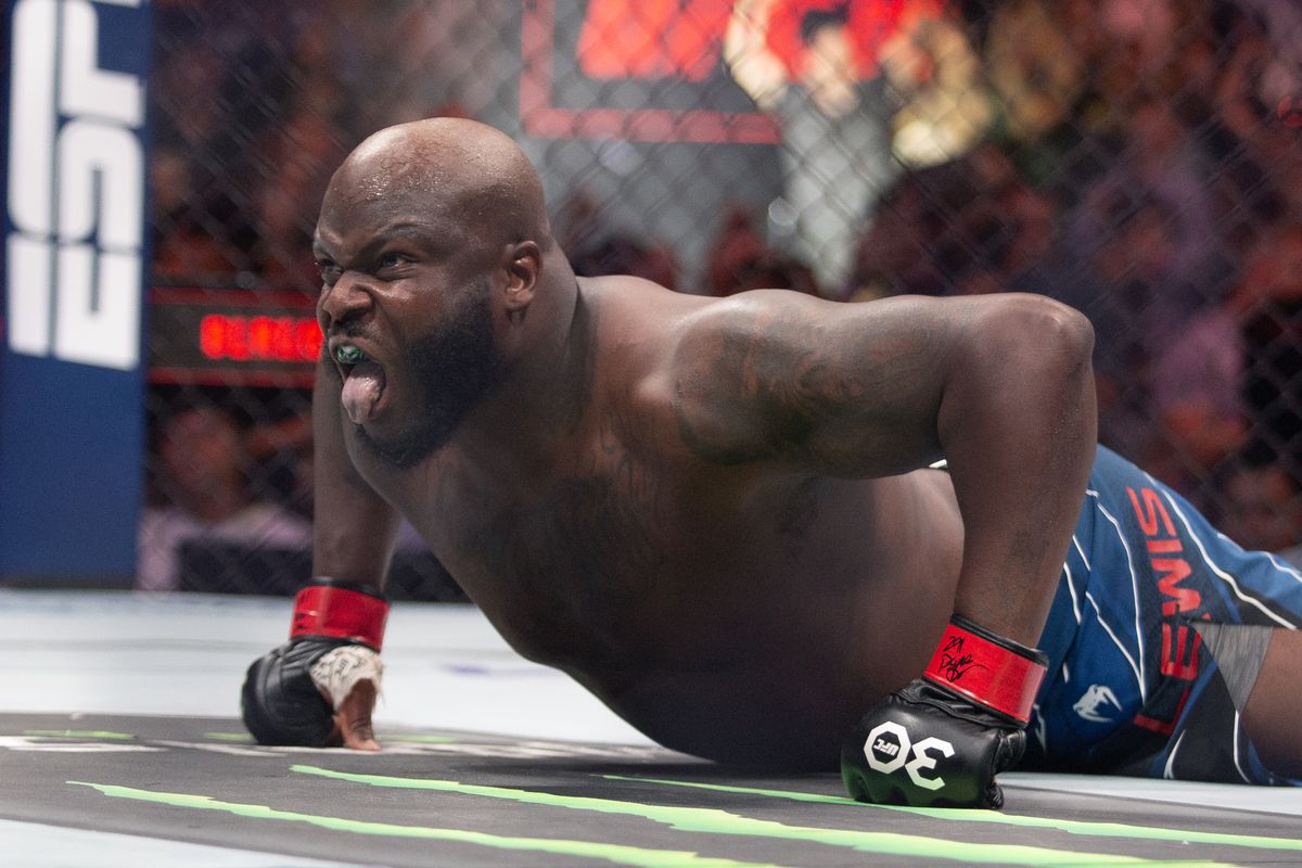 Derrick Lewis