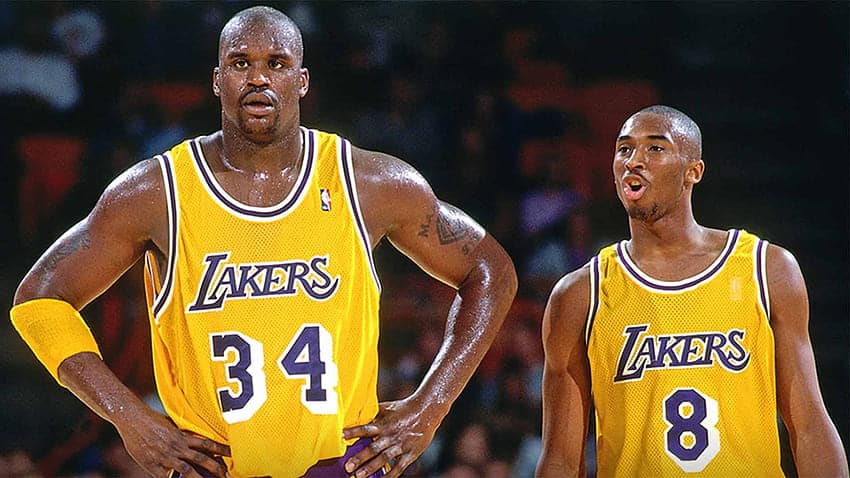 Kobe Bryant once SLAMMED Shaquille O'Neal for costing him titles by ...