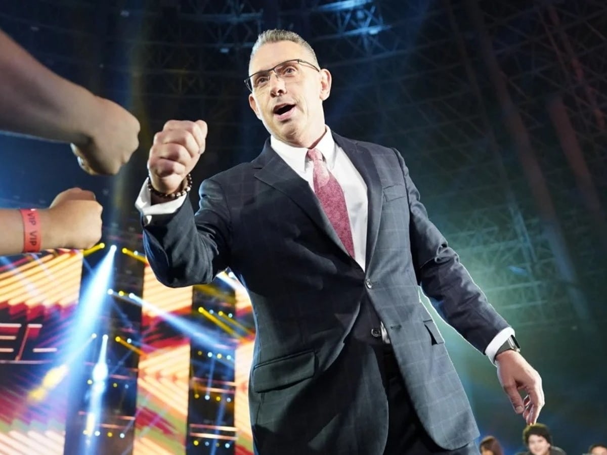 Reason behind Michael Cole missing his THIRD WWE show in his 26-year career