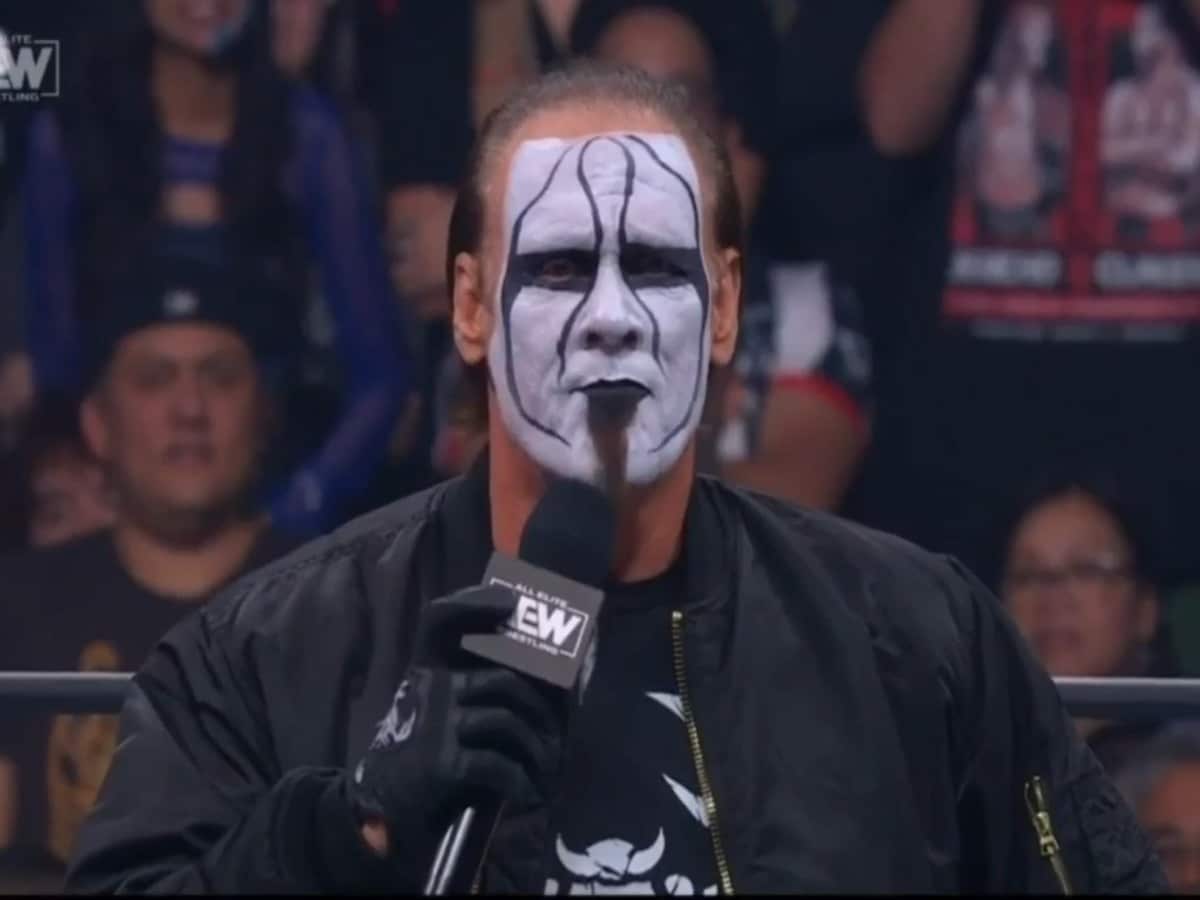 WATCH: Pro wrestling icon Sting decides to wrap up his legendary career at AEW Revolution 2024