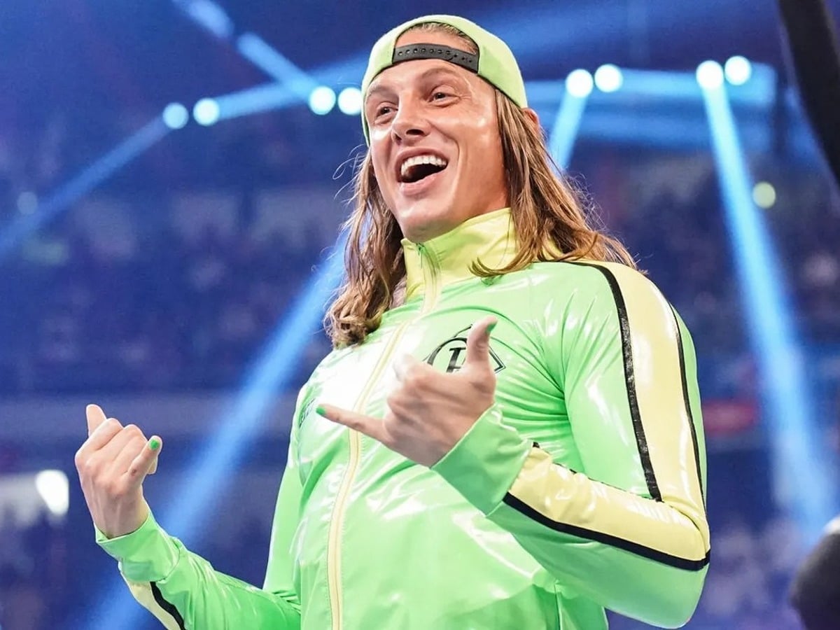 “Rehab is interested too,” – Fans express concern at reports of Matt Riddle’s future endeavors after shocking WWE release