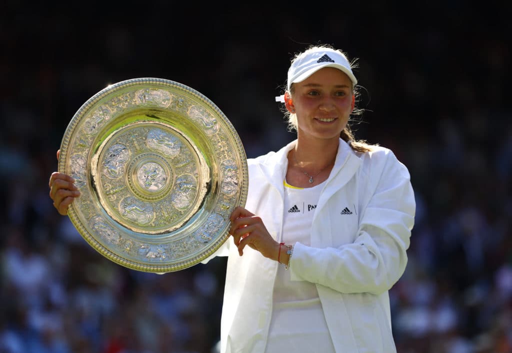 Elena Rybakina opens up on being disrespected despite winning Wimbledon as no ranking points were awarded