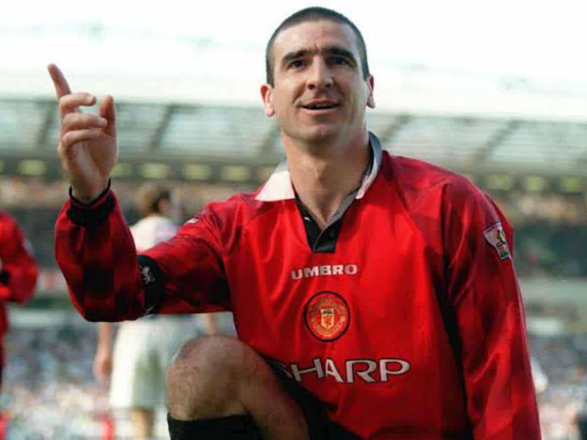 Eric Cantona