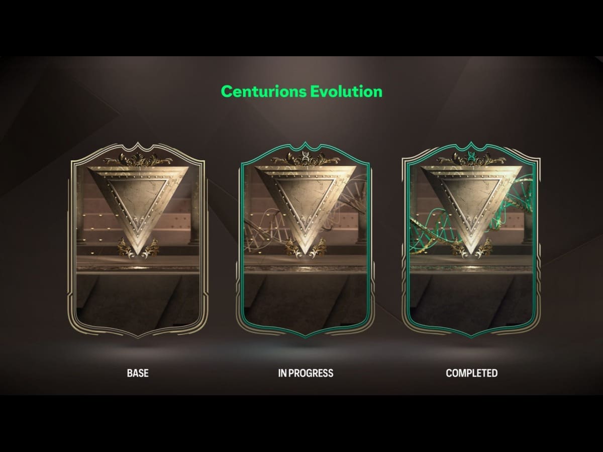 EA FC 24 Ultimate Team: All Centurions Upgrade Evolution requirements, rewards and more