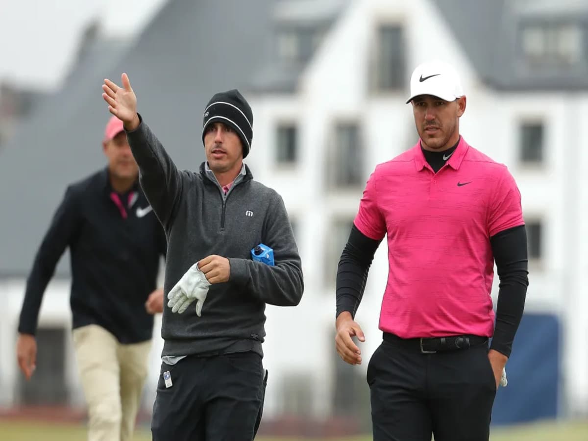 Brooks Koepka unleashes BRUTAL reality check as brother Chase Koepka ...