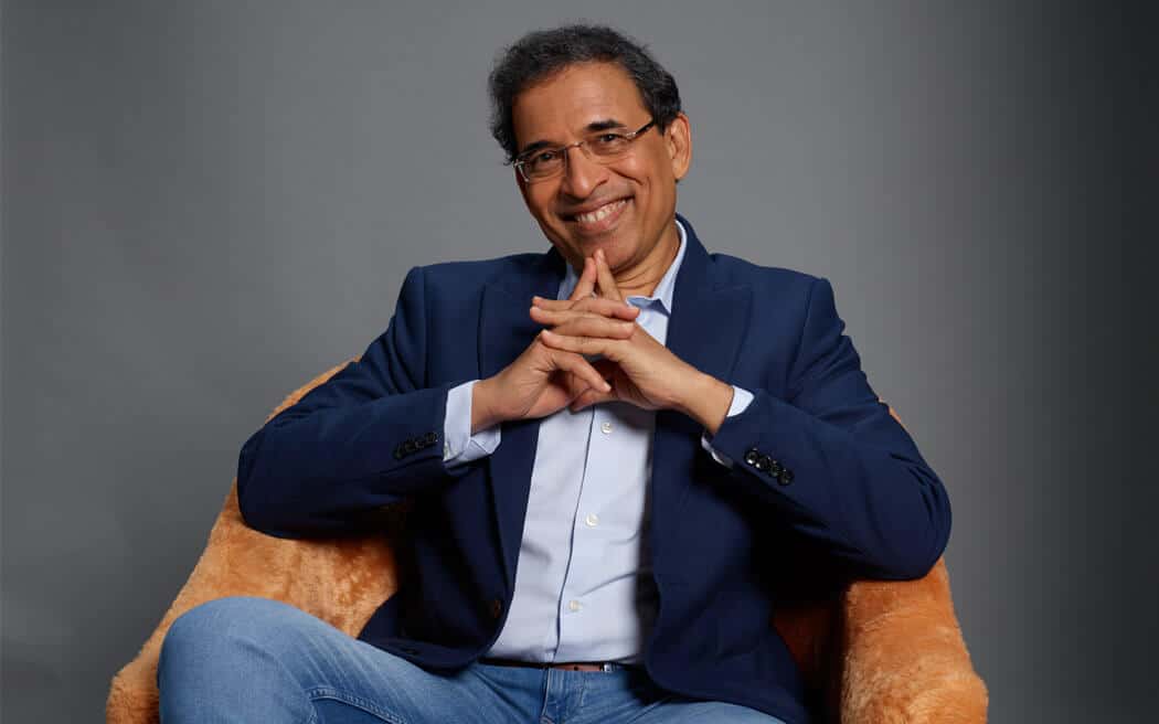 Harsha Bhogle 