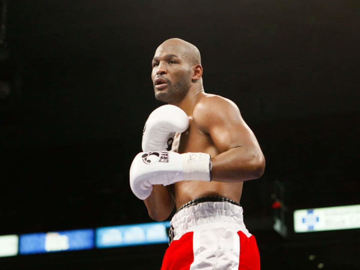 Bernard Hopkins