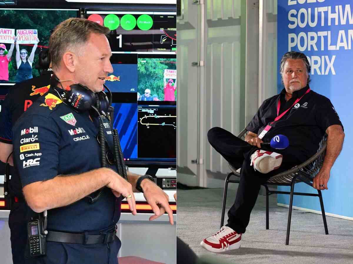 Red Bull’s Christian Horner remains open to Andretti’s F1 entry despite massive pushback back from the teams