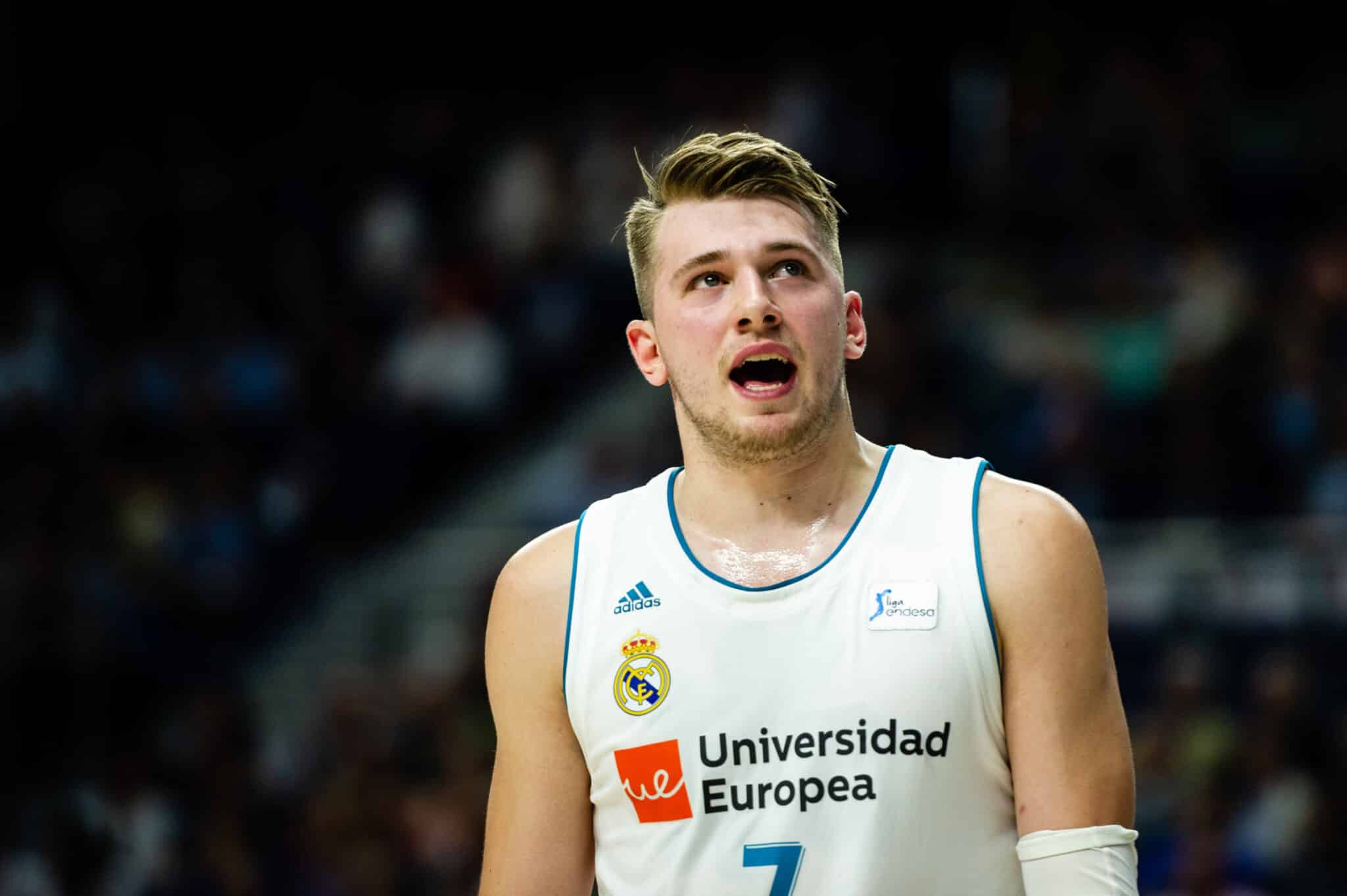 Luka Doncic reveals the ONE TEAM he’s ready to leave Mavericks for in the future