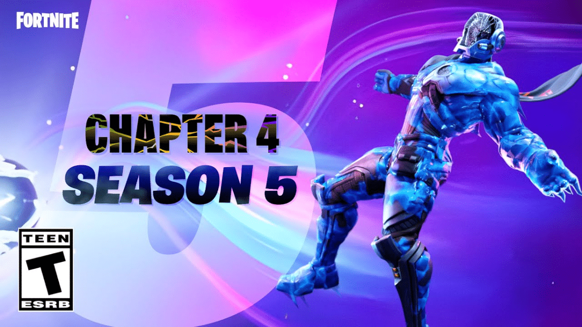 Fortnite Chapter 4 Season 5