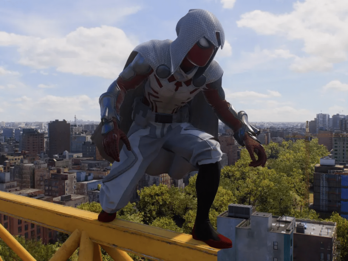 Marvel’s Spider-Man 2: How to unlock the Arachknight suit for Miles Morales?