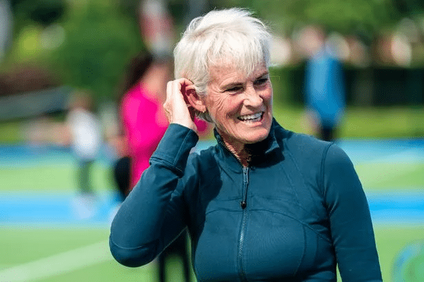 Judy Murray