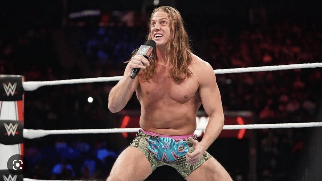 Matt Riddle