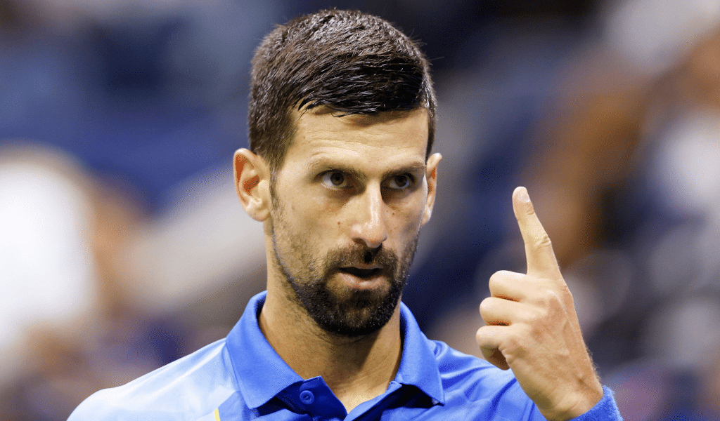 Novak Djokovic