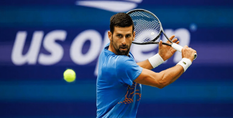 Novak Djokovic