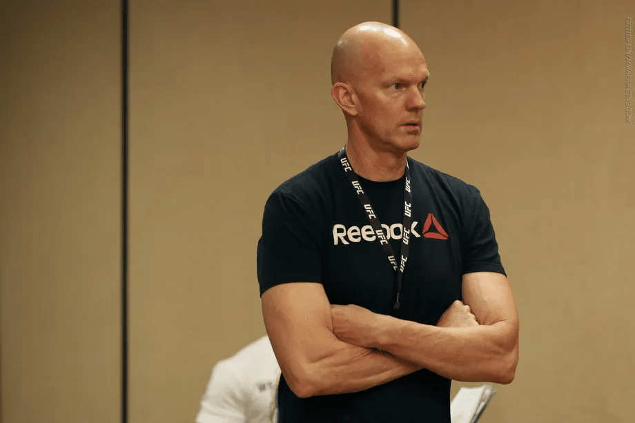 Jeff Novitzky of USADA