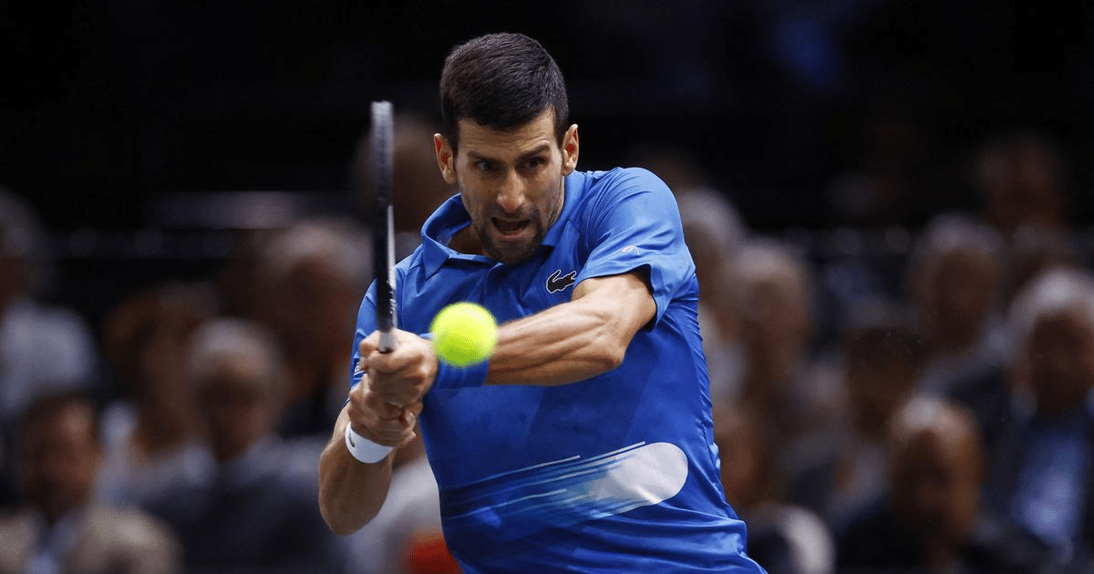 Novak Djokovic