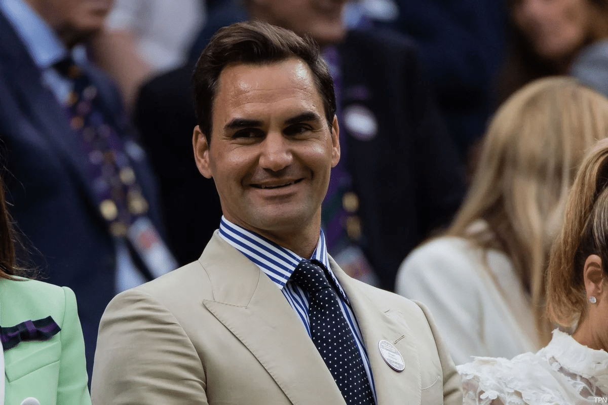 Roger Federer is set to receive the Iconic Athlete Award in Shanghai.