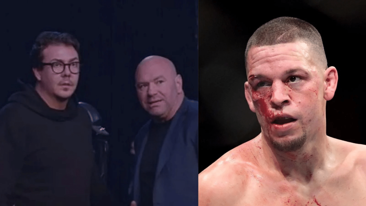 Hunter Campbell and Dana White saved UFC 279