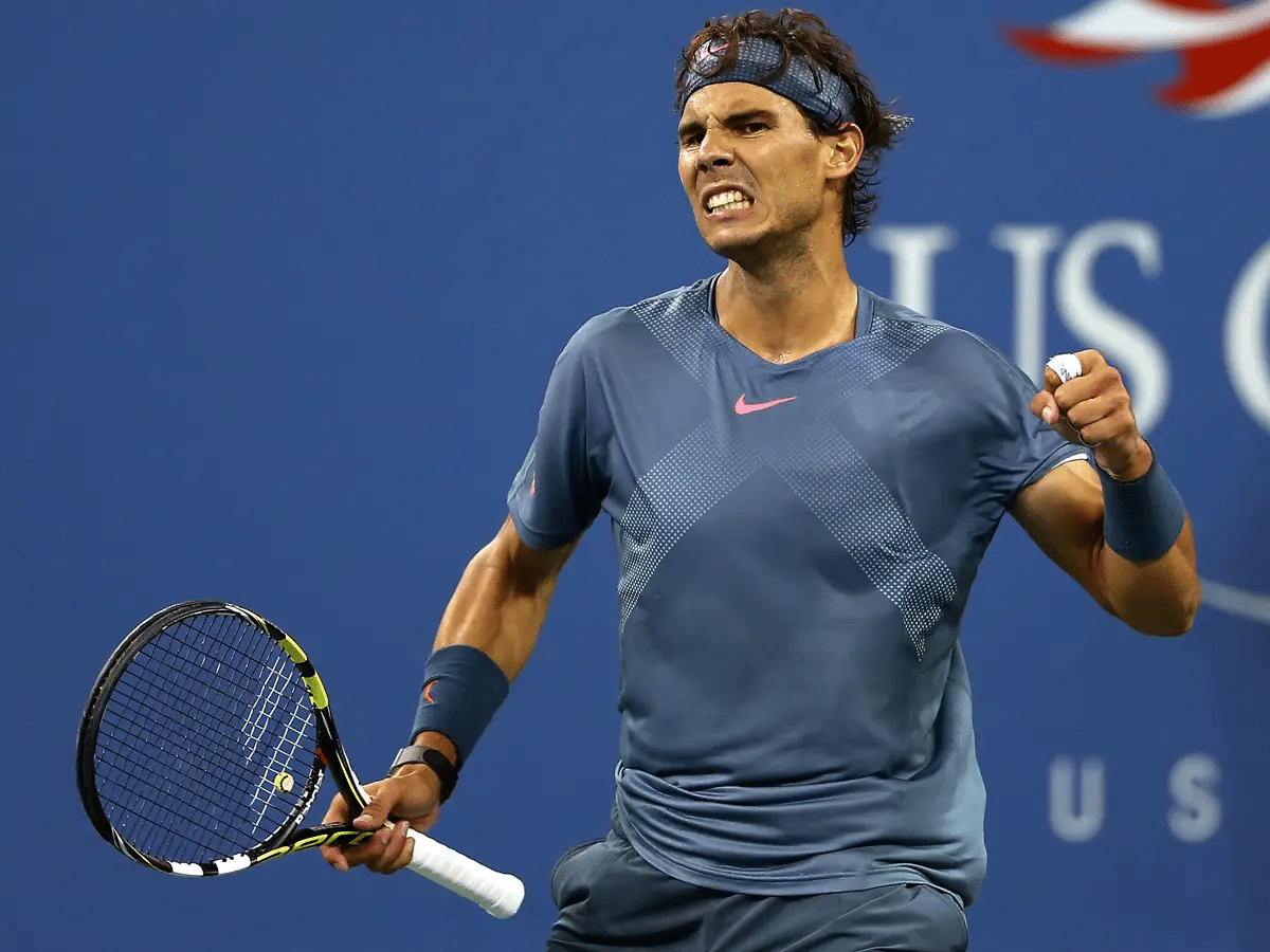 Rafael Nadal 