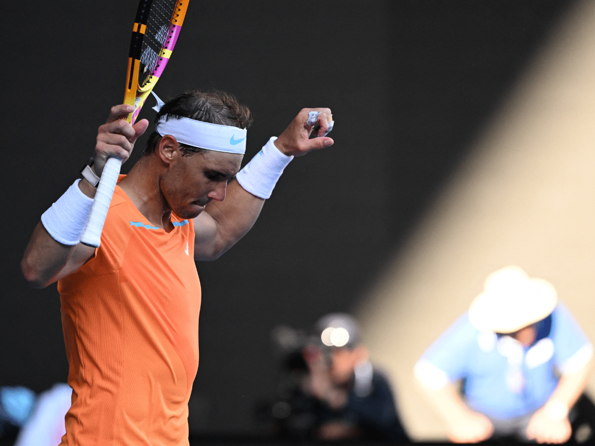 Rafael Nadal