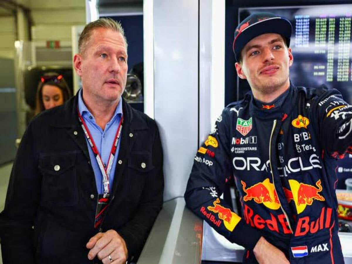 Jos Verstappen boasts of his three-time F1 World Champion son Max claiming that they ‘recognized his talent during his go-kart days’