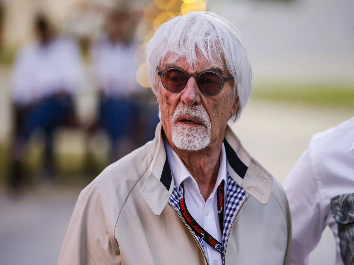 Former F1 Boss Bernie Ecclestone to pay £600 Million to settle tax fraud case after pleading guilty