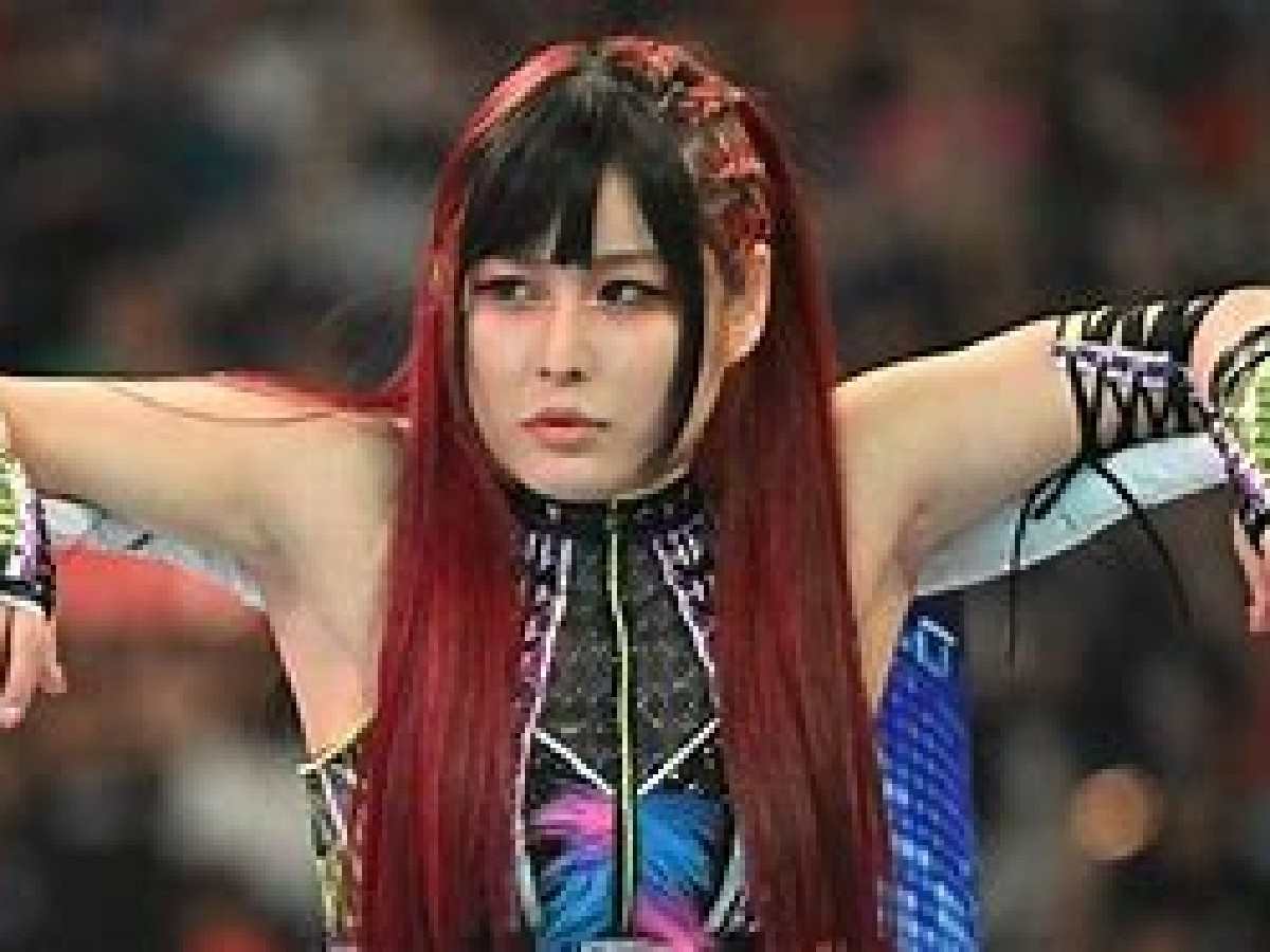 Iyo Sky set to defend her WWE Women’s Championship against former two-time champion at Crown Jewel 