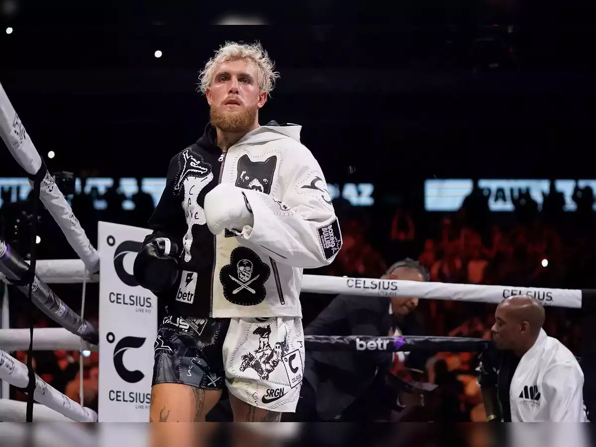 “He knows this is not selling” – Fans roast Jake Paul for gaslighting why his next fight will not be on PPV