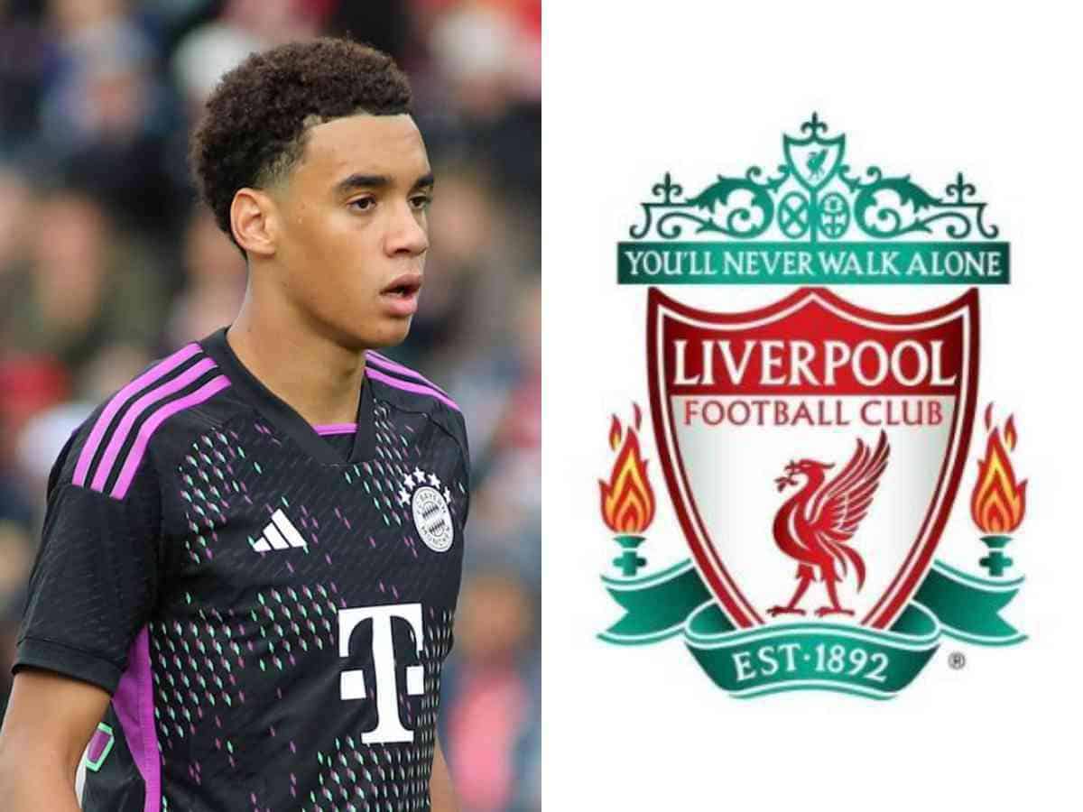 Jamal Musiala to Liverpool