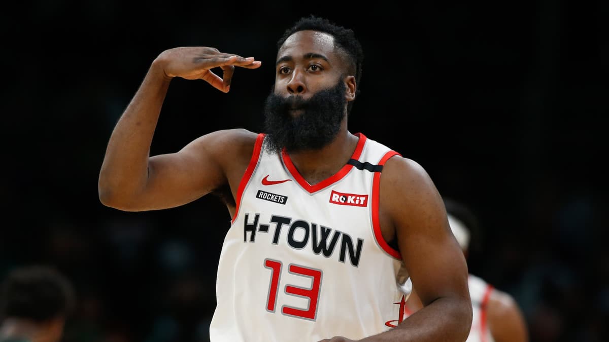 James Harden