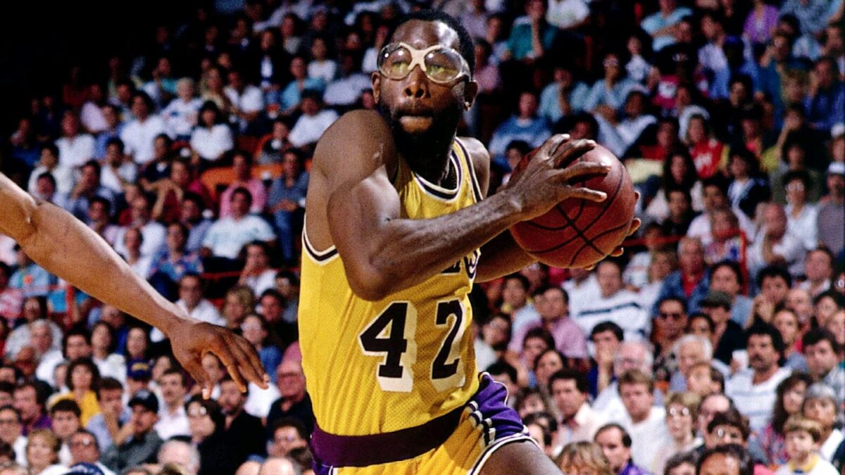 James Worthy