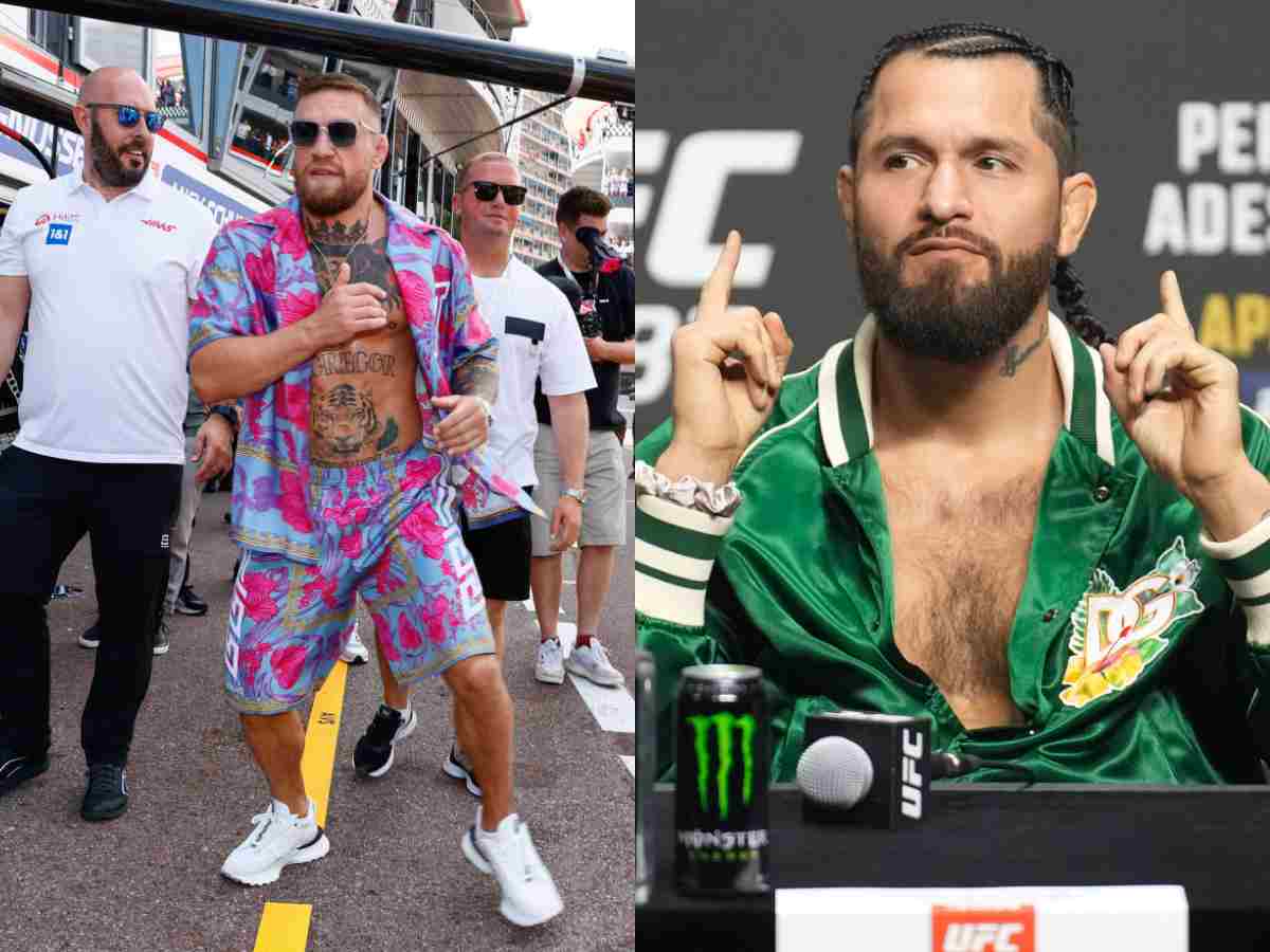 “Would’ve broke PPV records,” Jorge Masvidal blames Conor McGregor for failing to make record-breaking matchup