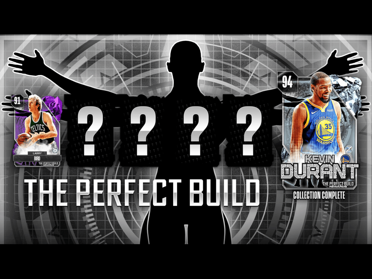 NBA 2K24 Perfect Build Promo: How to get 94-rated Kevin Durant card in MyTeam?