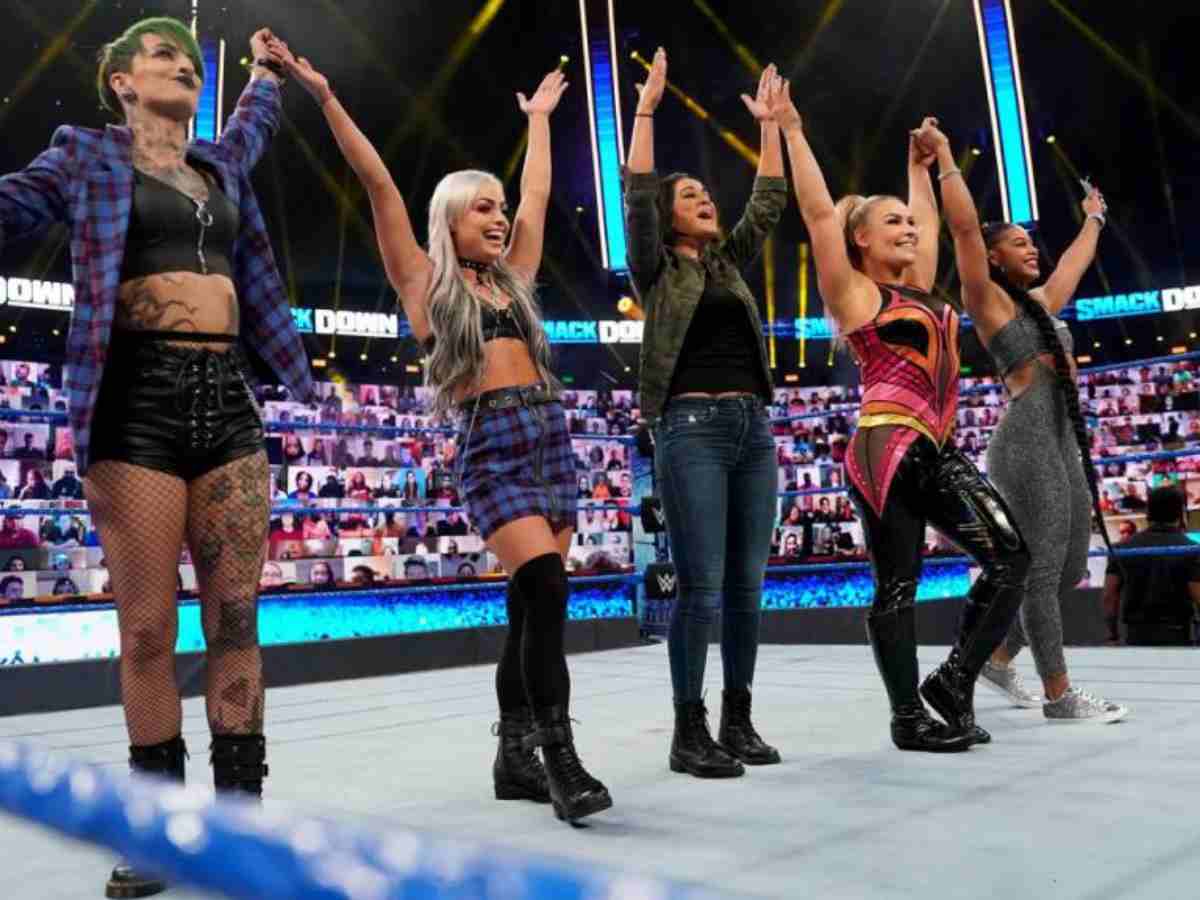 “Time has FLOWN”- Wrestling Twitter congratulates absent superstar after she completes 9 years in WWE