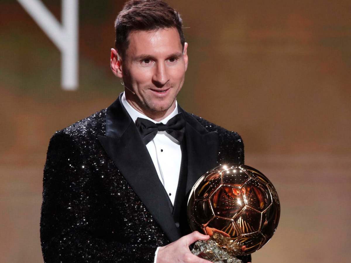 “So rigged”- Lionel Messi’s family friend dropping a BOMB-SHELL on Ballon d’or 2023 has Twitter in splits