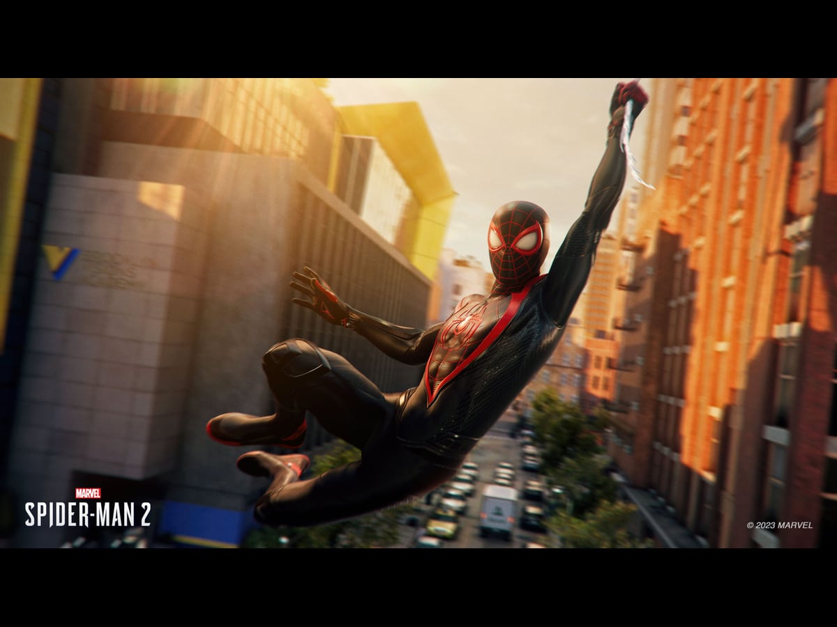 Marvel’s Spider-Man 2: How to find the “Just Let Go” Trophy?