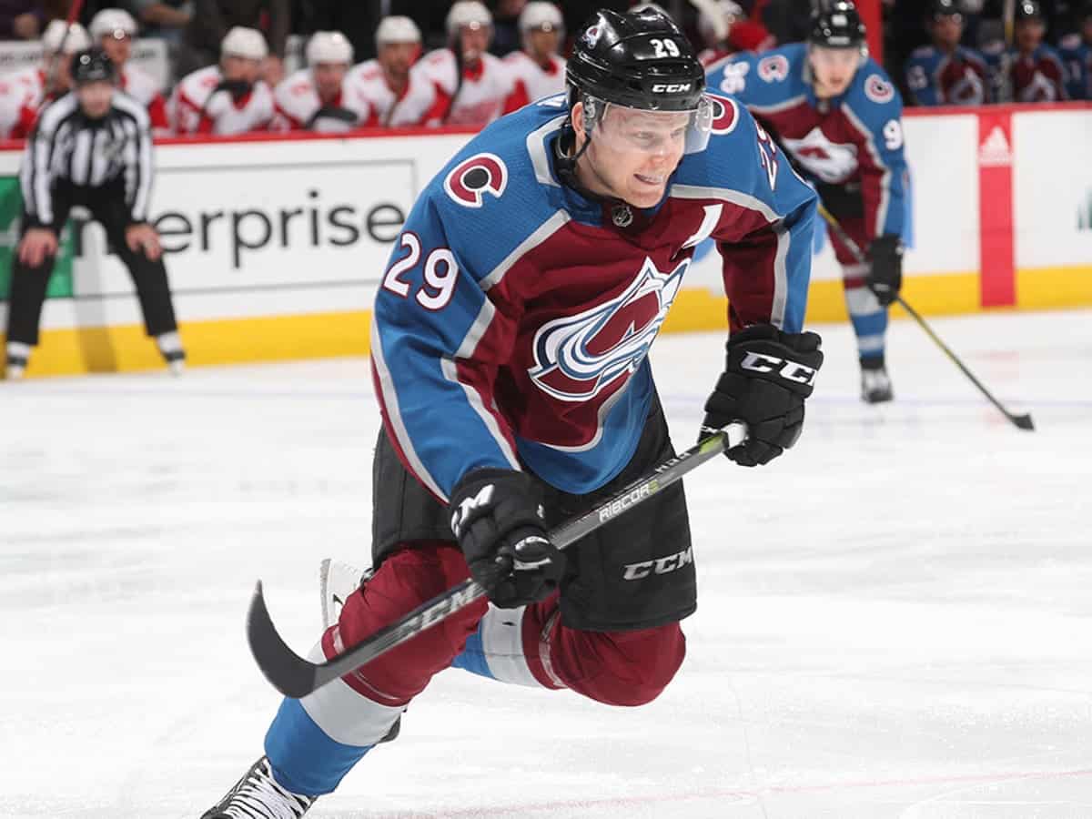 Nathan MacKinnon