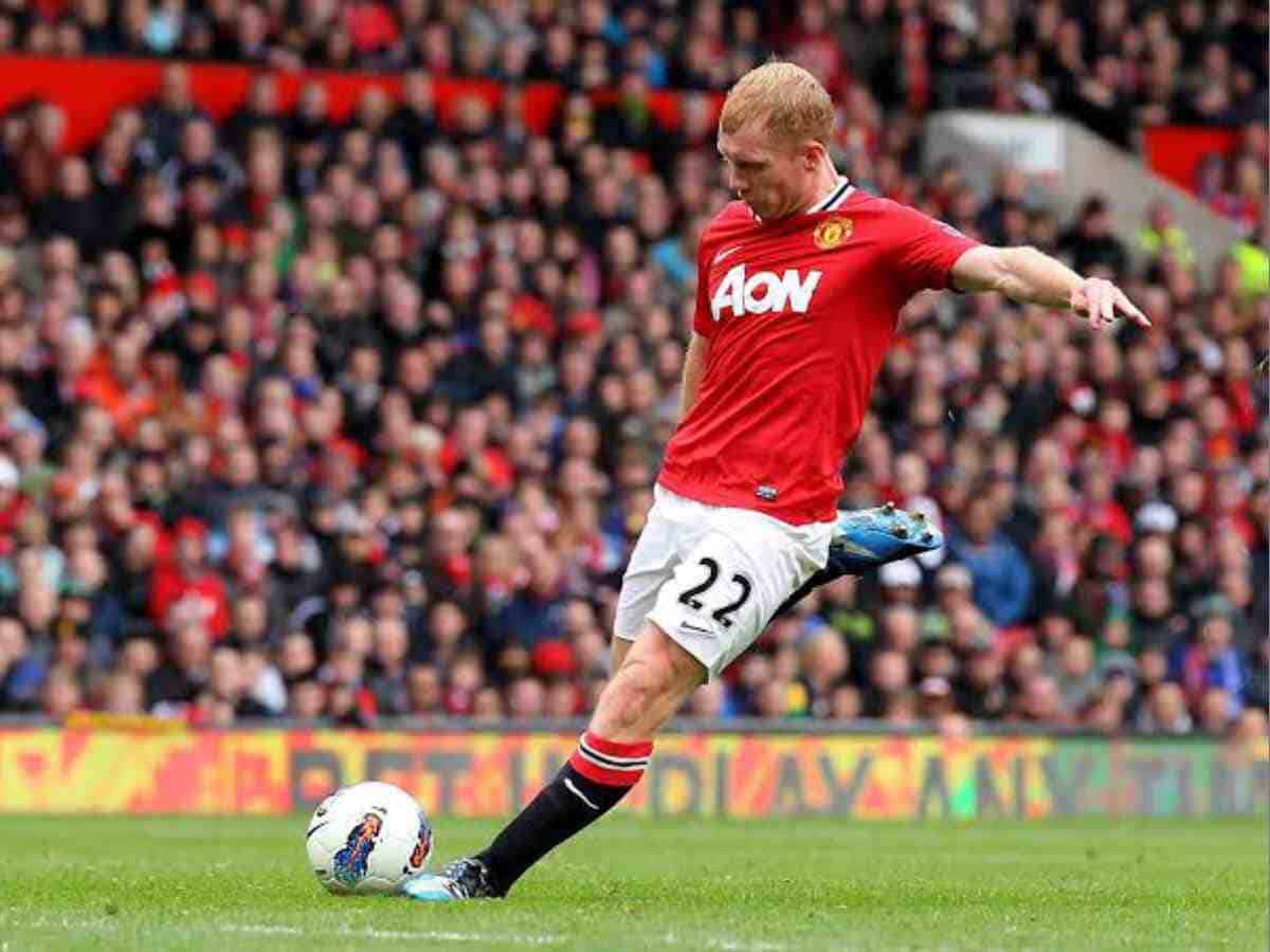 Paul Scholes