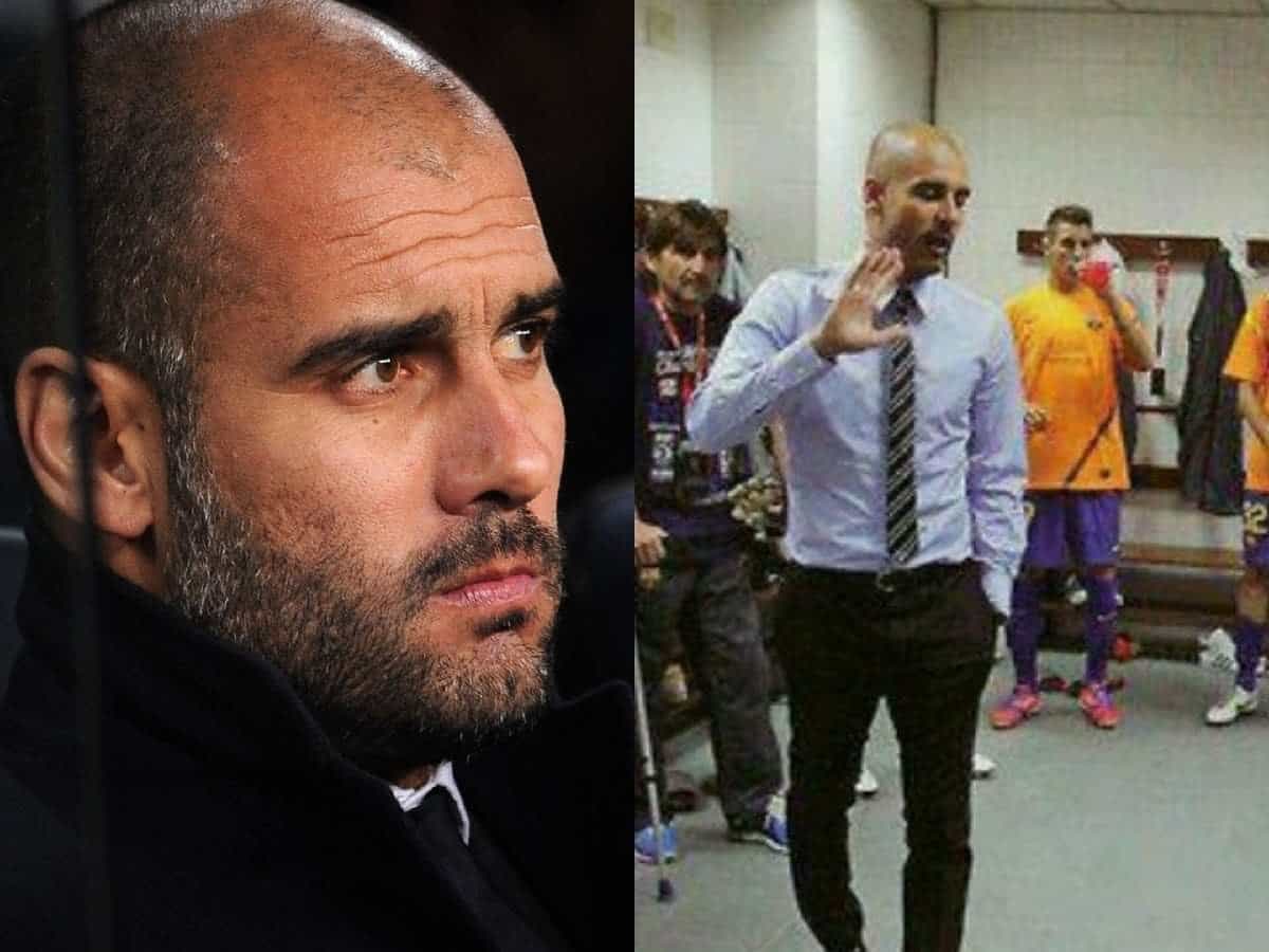 “Tiki-taka is pointless”- Pep Guardiola makes bizarre claim about his time at Barcelona