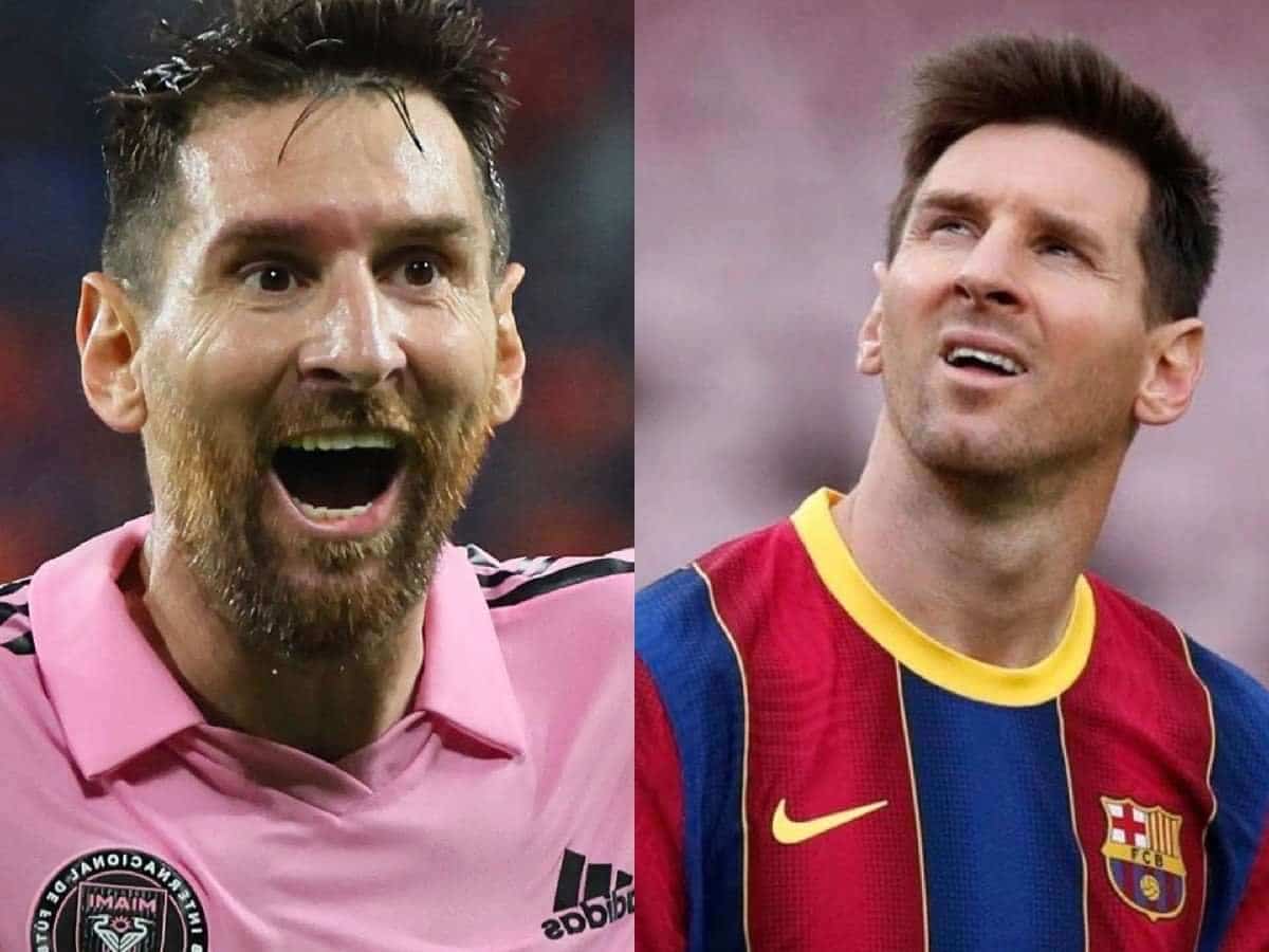 “Messi to Barca, we will be there”- Fans react to surprising LOOPHOLE in MLS rules allowing Lionel Messi to join European Clubs