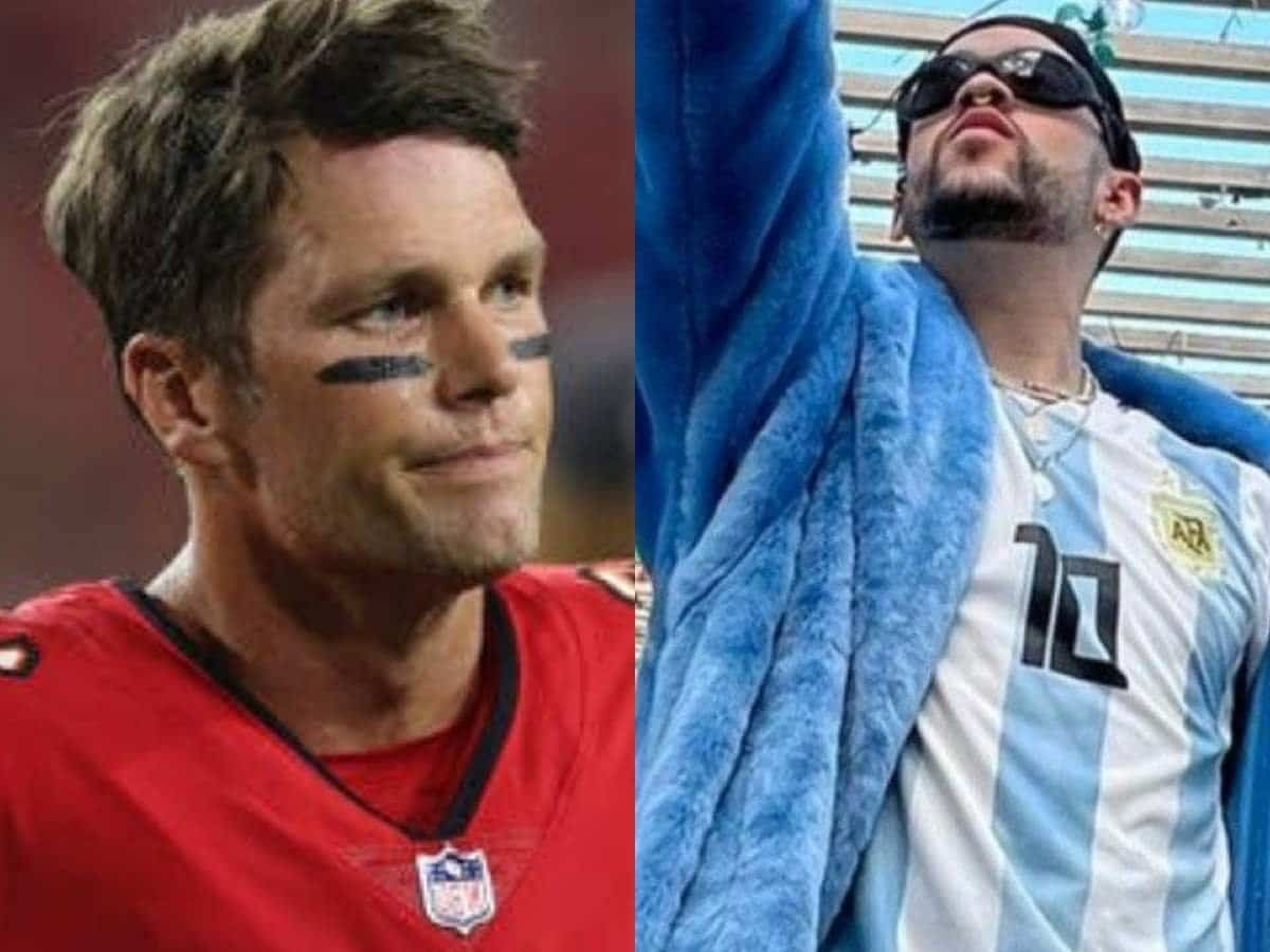 “He’s the real GOAT, not Tom Brady” – Bad Bunny supplies verdict on who the GOAT is in USA now