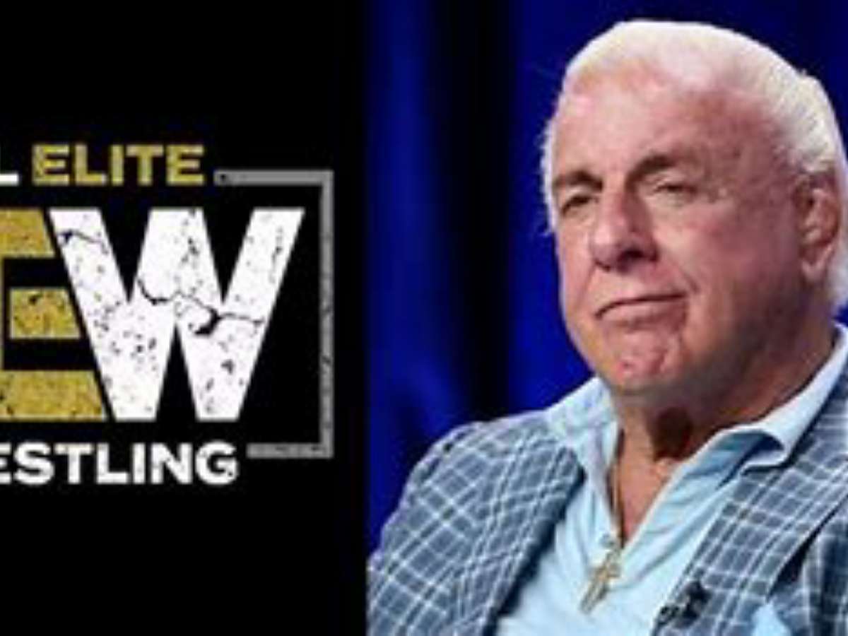 WWE legend Ric Flair seemingly teases his potential return to in-ring action at 74