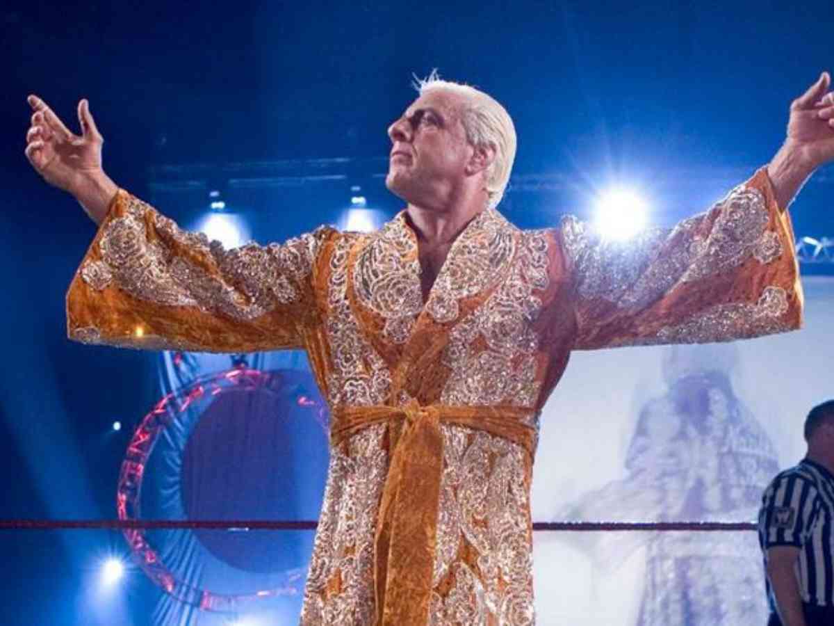 ric flair (via wwe)