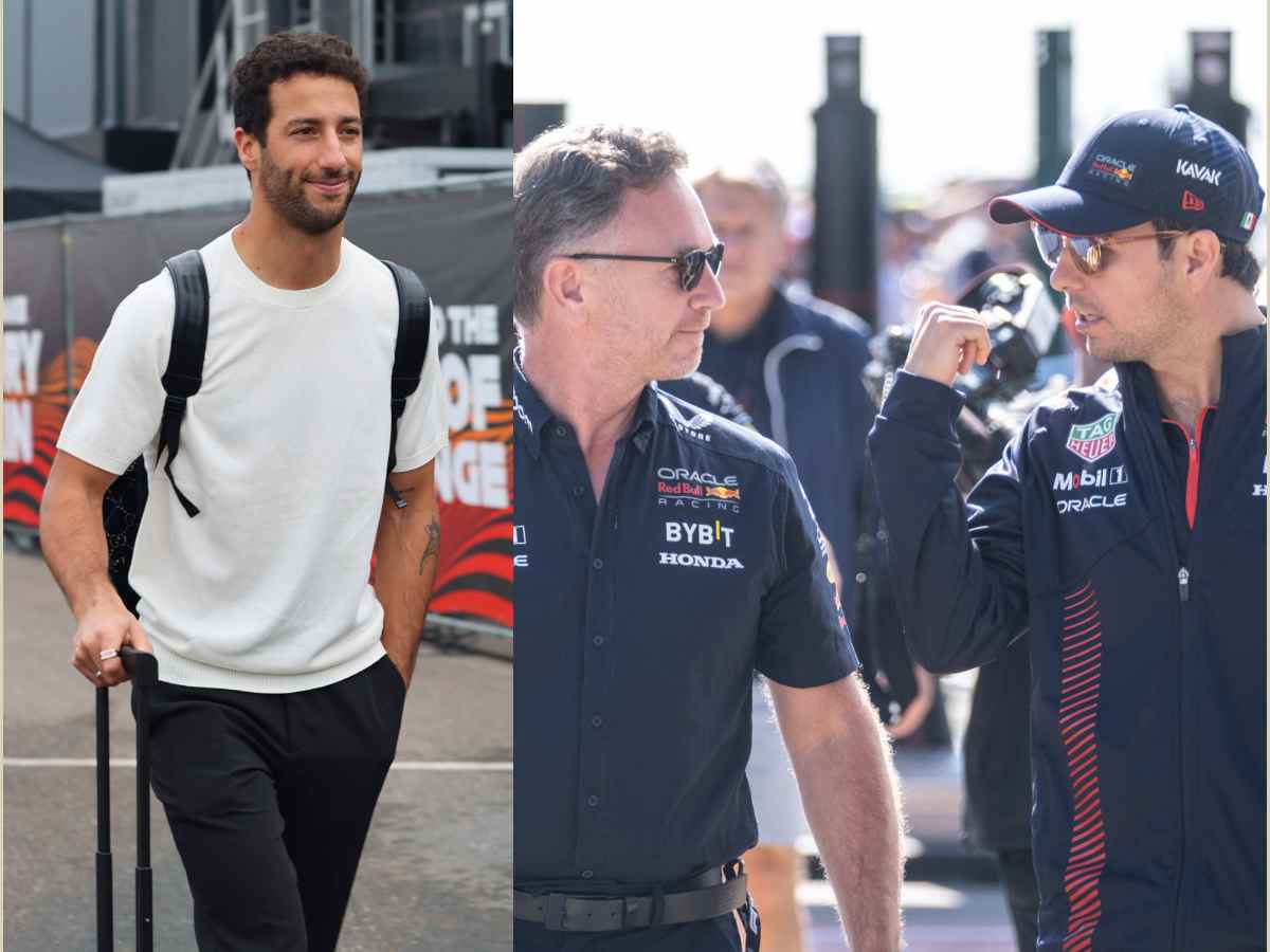 Daniel Ricciardo ‘not looking too far ahead’ around Red Bull’s 2025 seat, wants to focus at VCARB