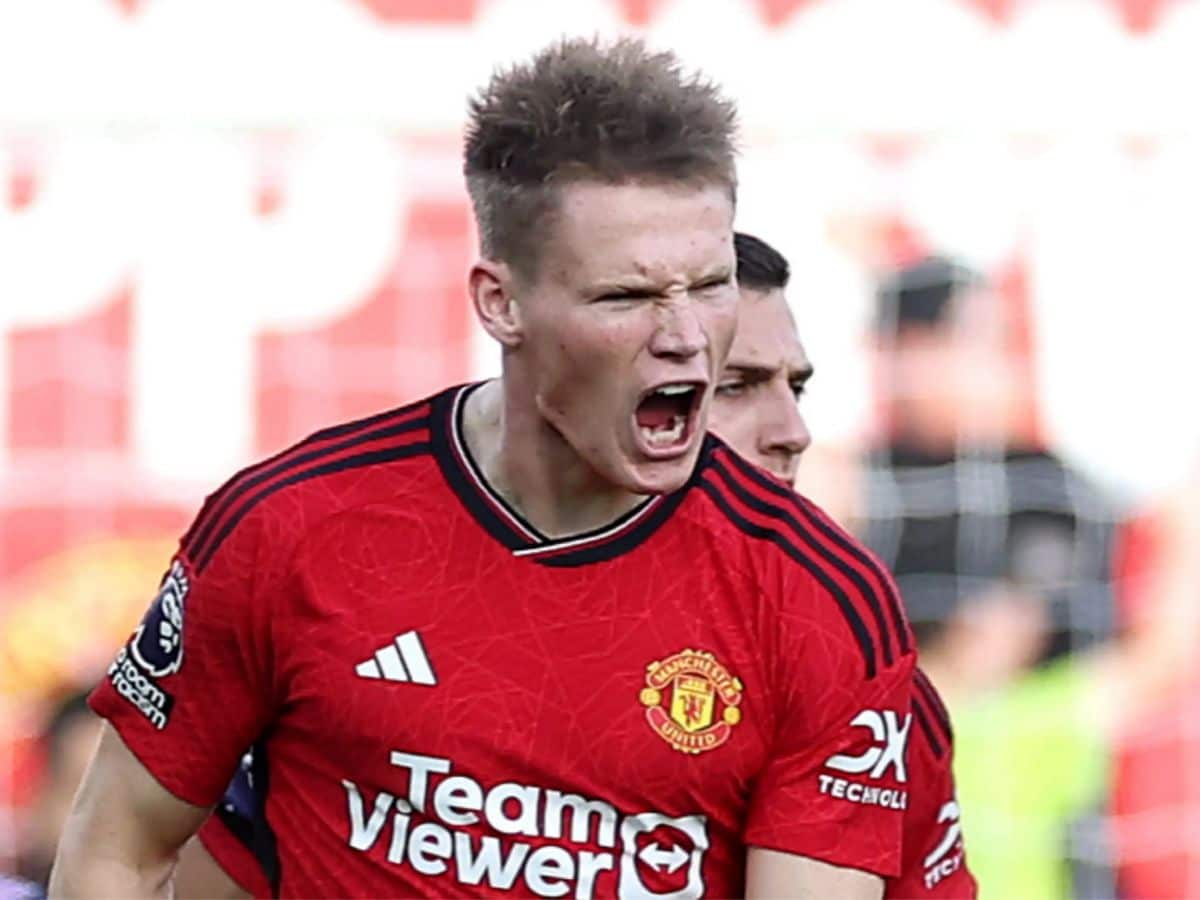 Scott McTominay